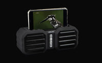 ATALAX BRUTE Wireless Portable Speaker | New | Resistant Impact | Radio FM | SD Card | USB | AUX | Bluetooth  |