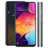 Samsung A50 | 64gB | 4gB RAM | Unlock | 25mp Selfie&Main Camera | 8 Core | 1 año Garantía | 2019