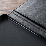 Flip PU Leather Wallet Case with Card Holster For ZTE Max XL N9560 Z986