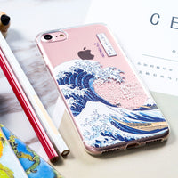 Artistic Starry Night Phone Case for iPhone 6s, 6 Plus, iPhone X, iPhone 8, 7 Plus, and more