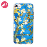 Artistic Starry Night Phone Case for iPhone 6s, 6 Plus, iPhone X, iPhone 8, 7 Plus, and more