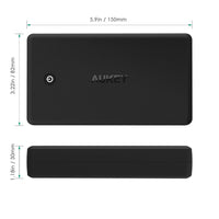 30000mAh Quick Charge Power Bank Compatible with Apple, Xiaomi and Samsung