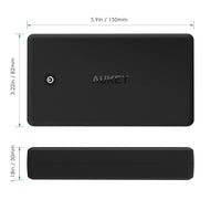 30000mAh Emergency Power Bank | Quick Charge | 3.0 USB for Lightning &amp; Micro-USB Input | Compatible with most Mobile devices