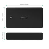 30000mAh Emergency Power Bank | Quick Charge | 3.0 USB for Lightning &amp; Micro-USB Input | Compatible with most Mobile devices