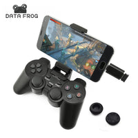 Wireless Game Controller Compatible with Android and Apple, PS3, TV