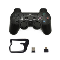 Wireless Game Controller Compatible with Android and Apple, PS3, TV