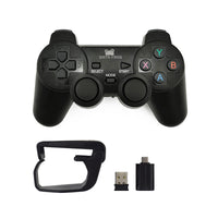 Wireless Game Controller Compatible with Android and Apple, PS3, TV