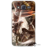 Anime Attack on Titan Case Compatible with Samsung Galaxy J1 J2 J3 J5 J7