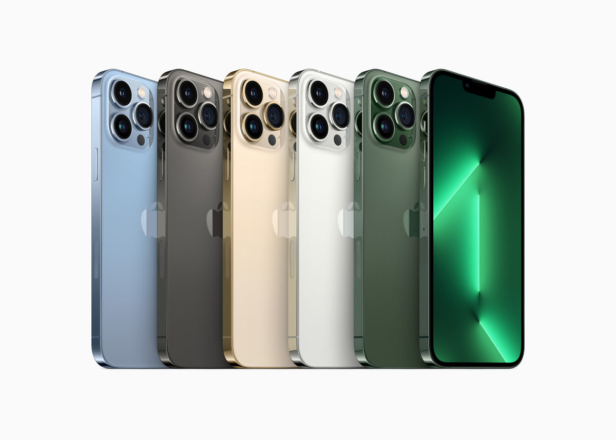 iPhone 13 Pro Max 5G | 128 GB, 256 GB, 512 GB,1TB A+ EXCELLENT