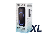 ATALAX HURACAN XL  Super Bass Wireless Party Speaker | ENVIO SOLO PARA PUERTO RICO