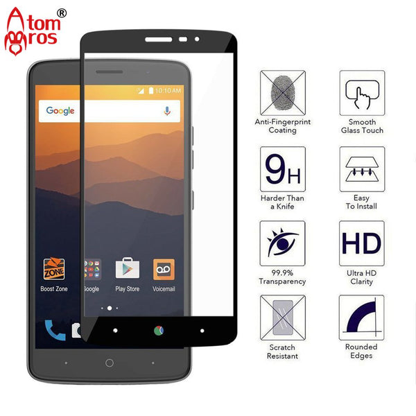 2.5D 9H Tempered Glass Screen Protector for ZTE Max XL N9560