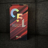 BLU C5L MAX | 32GB | 1 AÑO DE GARANTIA | COVER INCLUDED