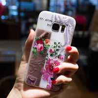 Thin TPU Cases | Different Designs to Choose from | Compatible with Samsung and Redmi