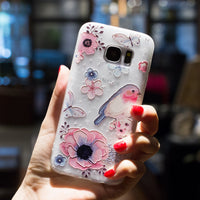 Thin TPU Cases | Different Designs to Choose from | Compatible with Samsung and Redmi