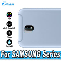 Back Camera Lens Protector | Protective Film for Samsung Galaxy J7, J5, J2, J3 Emerge, and more