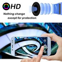 Back Camera Lens Protector | Protective Film for Samsung Galaxy J7, J5, J2, J3 Emerge, and more