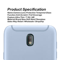 Back Camera Lens Protector | Protective Film for Samsung Galaxy J7, J5, J2, J3 Emerge, and more