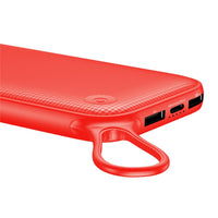 20000mAh External Battery Power Bank | Quick Charge | 3 Outputs