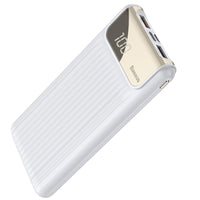 10000mAh Quick Charge 3.0 Power Bank Dual USB LCD | Compatible with Mobile Phones and Tablets