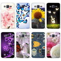 Hard Plastic Covers | Multiple Designs to Choose from | for Samsung Galaxy J1, J2, J3, J5, and more