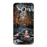 Soft Silicone TPU Case | Multiple Designs to Choose from | for Samsung J3, 6 2016, J320, and more