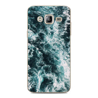 Soft Silicone TPU Case | Multiple Designs to Choose from | for Samsung J3, 6 2016, J320, and more