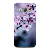 Soft Silicone TPU Case | Multiple Designs to Choose from | for Samsung J3, 6 2016, J320, and more