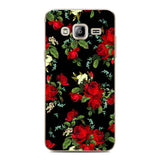 Soft Silicone TPU Case | Multiple Designs to Choose from | for Samsung J3, 6 2016, J320, and more