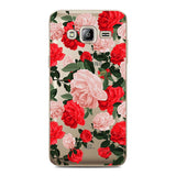 Soft Silicone TPU Case | Multiple Designs to Choose from | for Samsung J3, 6 2016, J320, and more