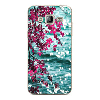 Soft Silicone TPU Case | Multiple Designs to Choose from | for Samsung J3, 6 2016, J320, and more