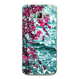 Soft Silicone TPU Case | Multiple Designs to Choose from | for Samsung J3, 6 2016, J320, and more