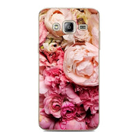 Soft Silicone TPU Case | Multiple Designs to Choose from | for Samsung J3, 6 2016, J320, and more