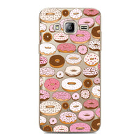 Soft Silicone TPU Case | Multiple Designs to Choose from | for Samsung J3, 6 2016, J320, and more