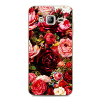 Soft Silicone TPU Case | Multiple Designs to Choose from | for Samsung J3, 6 2016, J320, and more