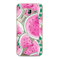 Soft Silicone TPU Case | Multiple Designs to Choose from | for Samsung J3, 6 2016, J320, and more