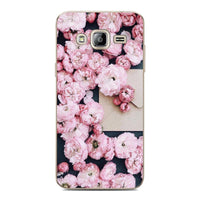 Soft Silicone TPU Case | Multiple Designs to Choose from | for Samsung J3, 6 2016, J320, and more