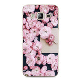 Soft Silicone TPU Case | Multiple Designs to Choose from | for Samsung J3, 6 2016, J320, and more