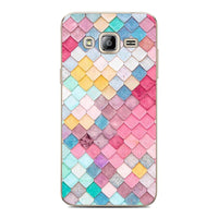 Soft Silicone TPU Case | Multiple Designs to Choose from | for Samsung J3, 6 2016, J320, and more