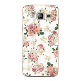 Soft Silicone TPU Case | Multiple Designs to Choose from | for Samsung J3, 6 2016, J320, and more