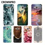 Soft Silicone TPU Case | Multiple Designs to Choose from | for Samsung J3, 6 2016, J320, and more