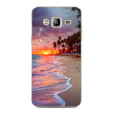 Soft Silicone TPU Case | Multiple Designs to Choose from | for Samsung J3, 6 2016, J320, and more