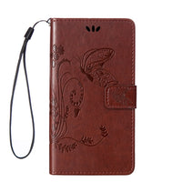 Leather Wallet Case with Design and Card Holder | for ZTE Max XL Z986 6.0"inch