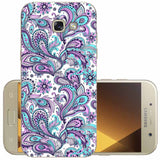 TPU Soft Silicone Patterned Cover for Samsung Galaxy A5 2017