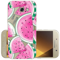 TPU Soft Silicone Patterned Cover for Samsung Galaxy A5 2017