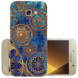 TPU Soft Silicone Patterned Cover for Samsung Galaxy A5 2017