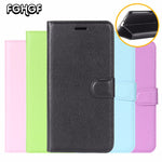 Leather Wallet Case with Card Slot | Comes in Multiple Colors | for ZTE nubia N2, ZTE MAX XL9560, and more