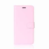 Leather Wallet Case with Card Slot | Comes in Multiple Colors | for ZTE nubia N2, ZTE MAX XL9560, and more