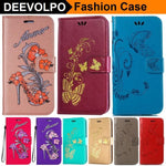Leather Phone Cover with Strap for ZTE Max XL N9560 Z986 986 ZMax Pro Z981 981 Fundas