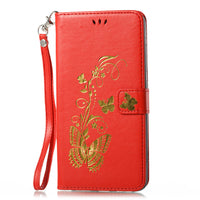 Leather Phone Cover with Strap for ZTE Max XL N9560 Z986 986 ZMax Pro Z981 981 Fundas