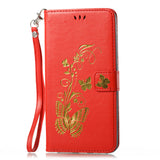 Leather Phone Cover with Strap for ZTE Max XL N9560 Z986 986 ZMax Pro Z981 981 Fundas